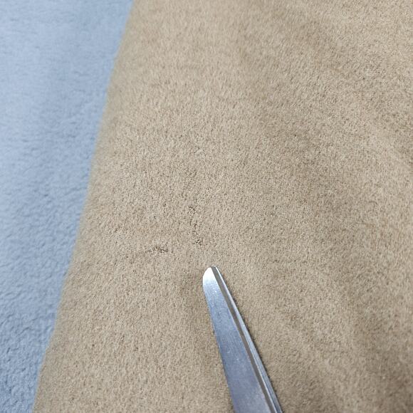 Vintage Stafford Camel Hair Blazer Mens Size 44R Classic Fit Jacket Old Money - Picture 7 of 16